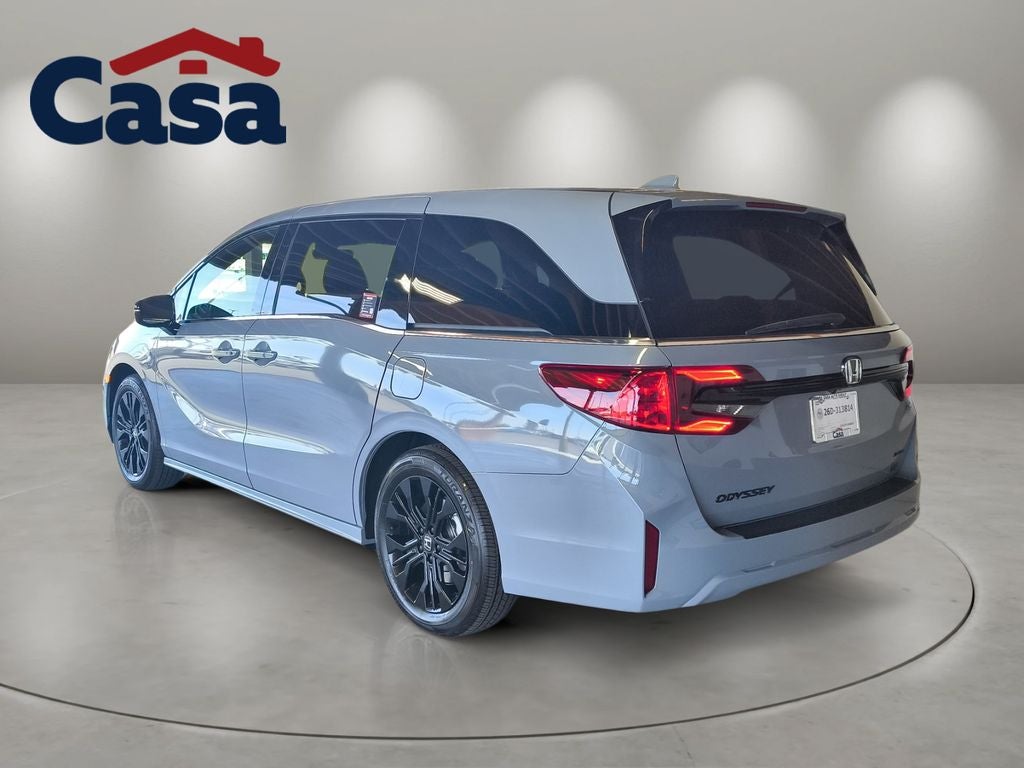2026 Honda Odyssey Sport-L