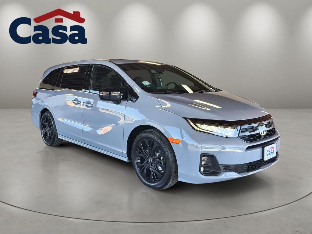 2026 Honda Odyssey Sport-L