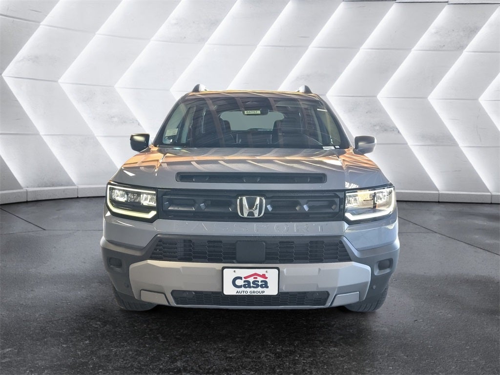 2026 Honda Passport RTL