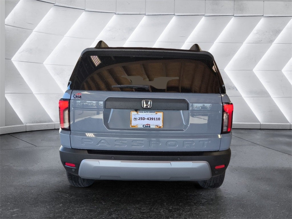 2026 Honda Passport RTL