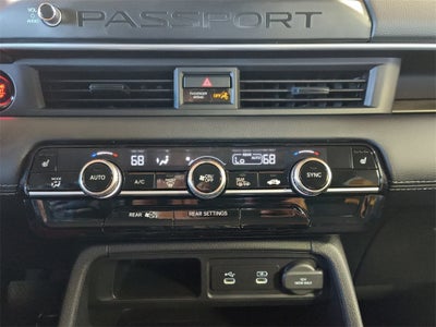 2026 Honda Passport RTL