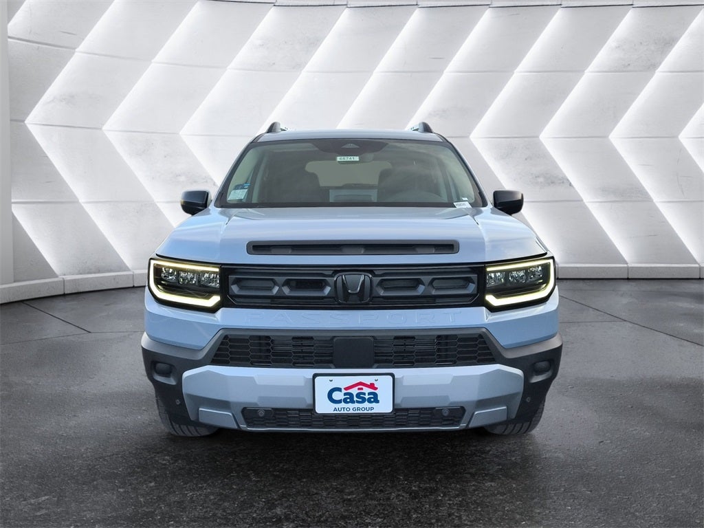 2026 Honda Passport RTL