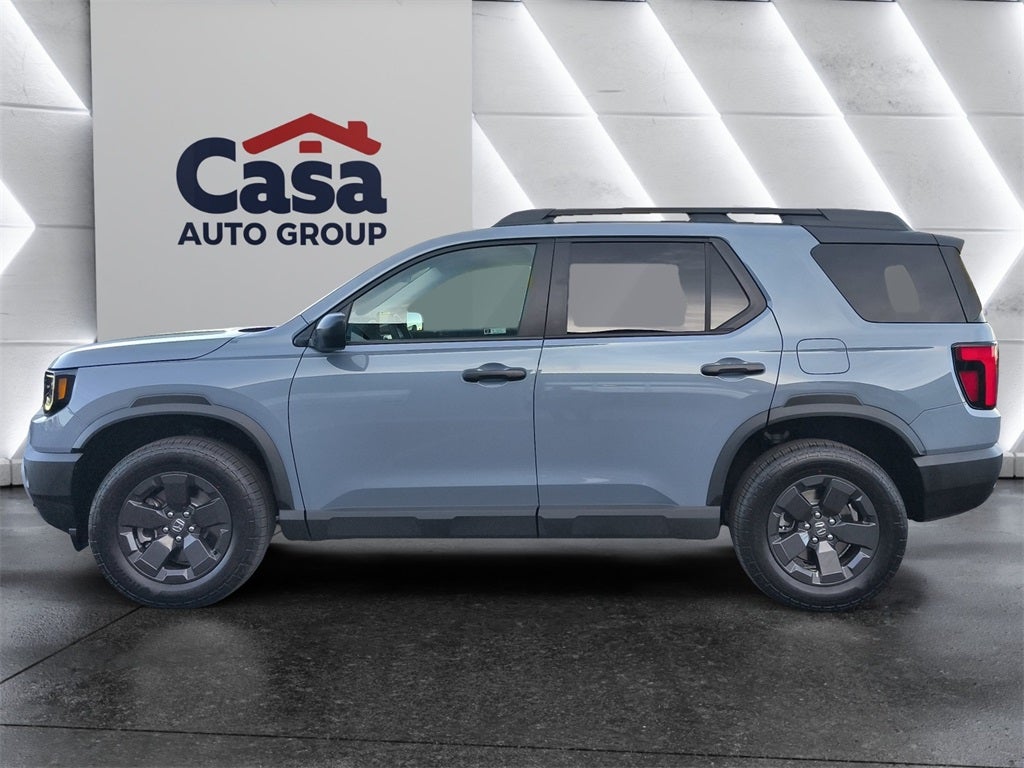 2026 Honda Passport RTL