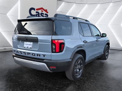 2026 Honda Passport RTL