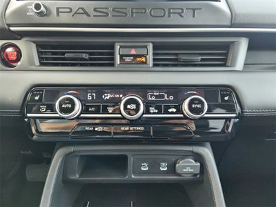 2026 Honda Passport RTL