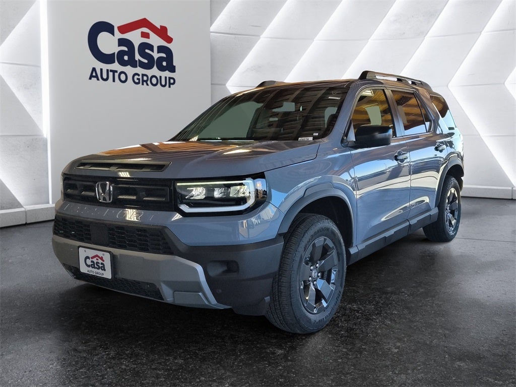 2026 Honda Passport RTL