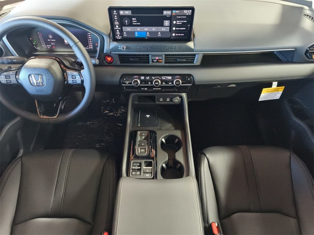 2026 Honda Passport RTL