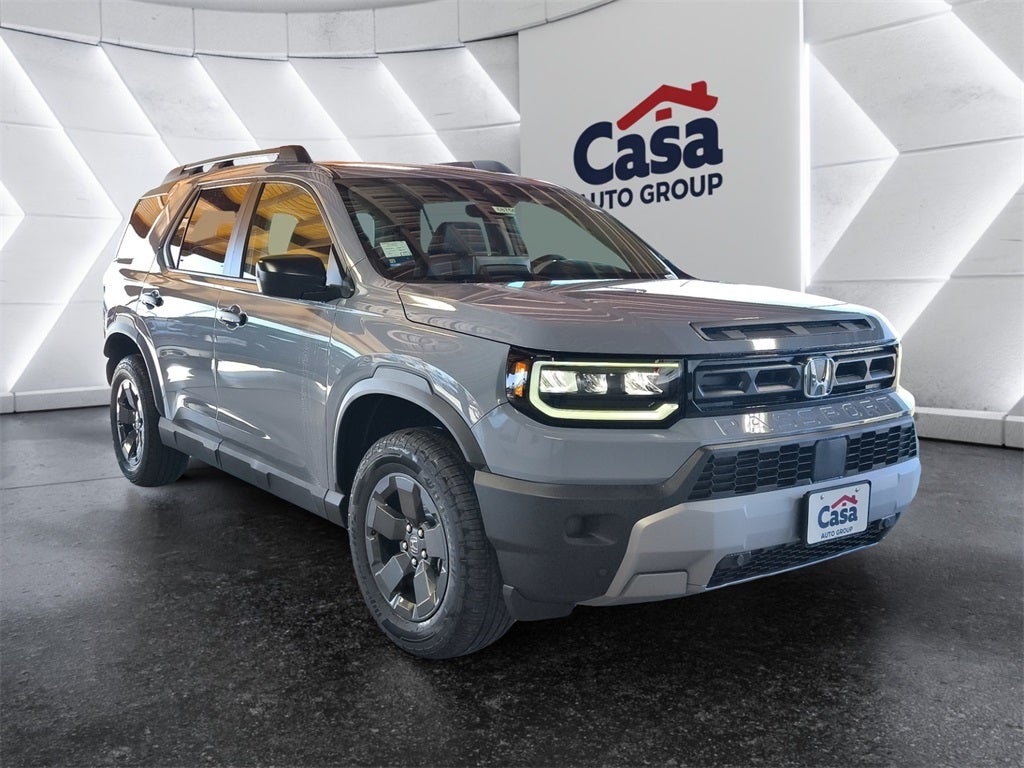 2026 Honda Passport RTL