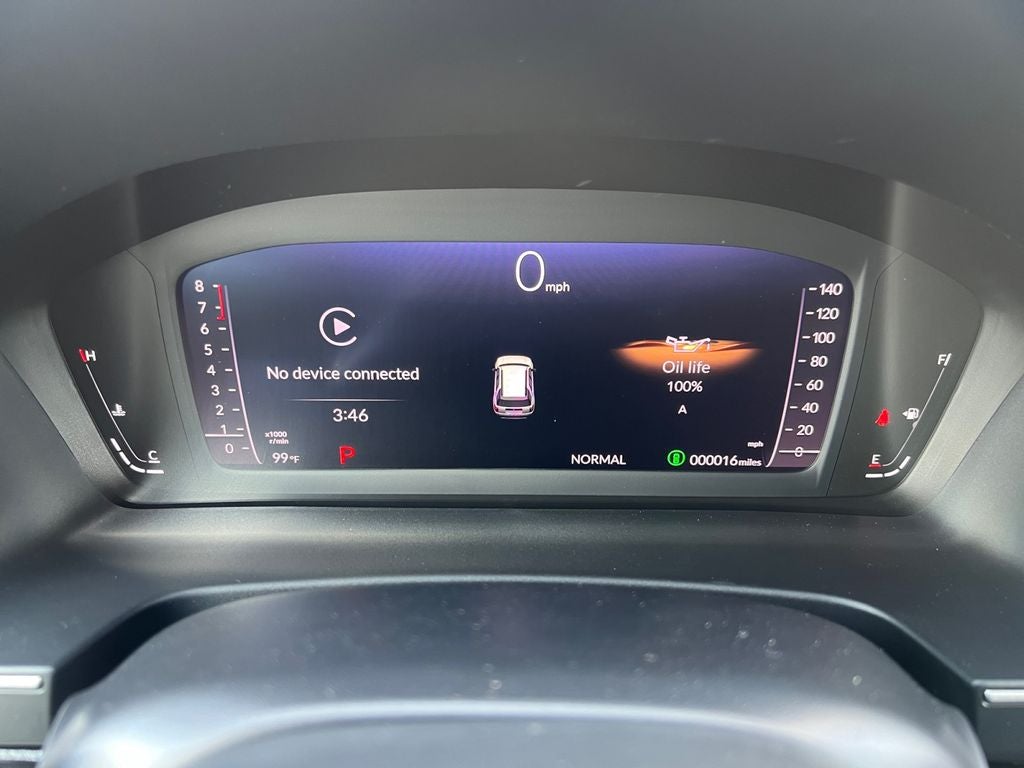 2026 Honda Passport RTL