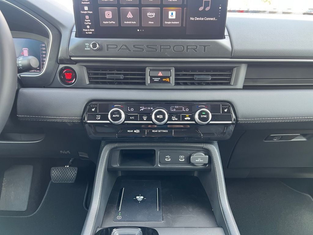 2026 Honda Passport RTL