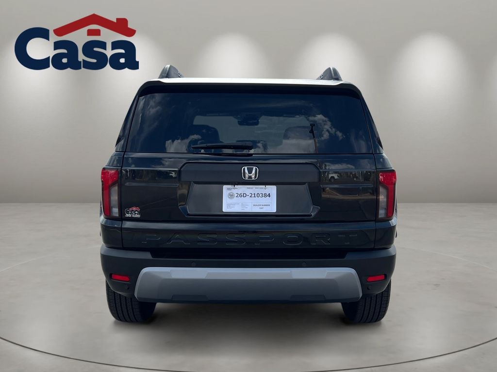 2026 Honda Passport RTL