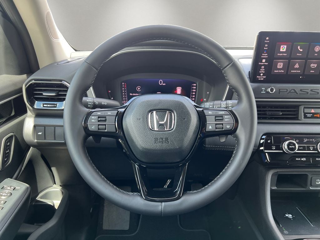 2026 Honda Passport RTL