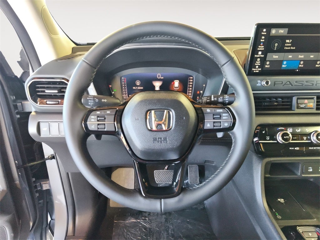 2026 Honda Passport RTL