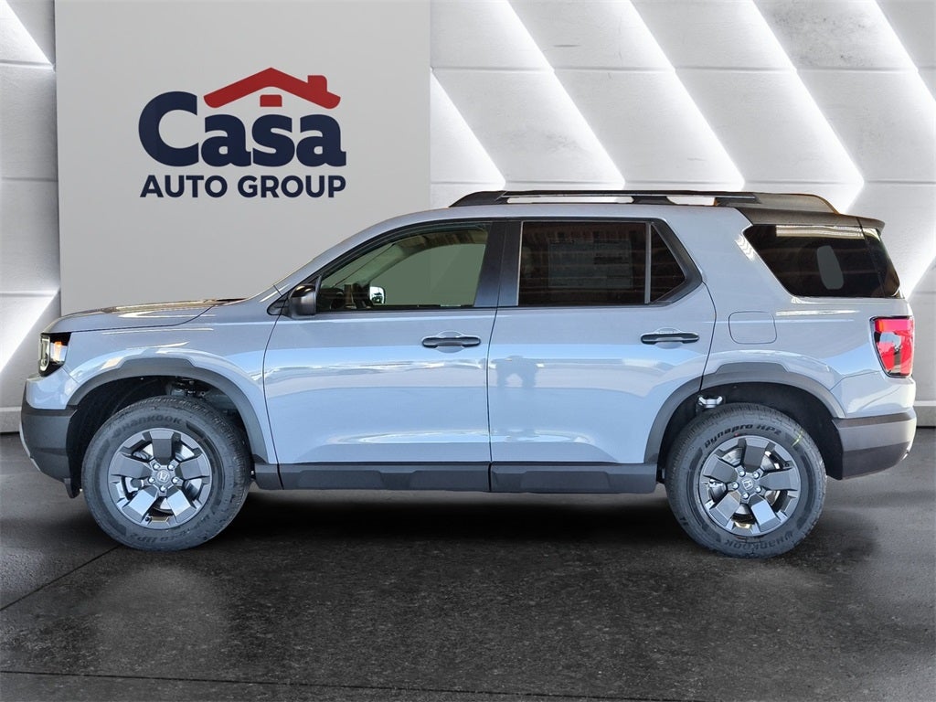 2026 Honda Passport RTL