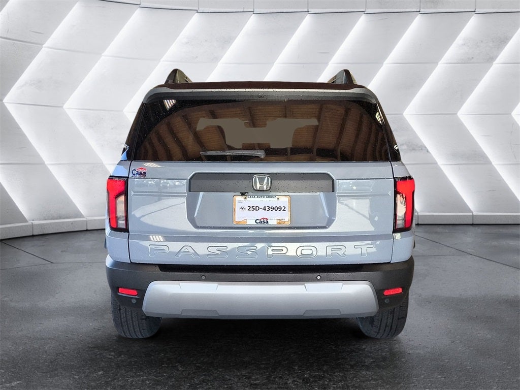 2026 Honda Passport RTL