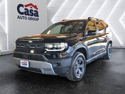 2026 Honda Passport RTL