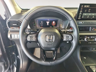 2026 Honda Passport RTL