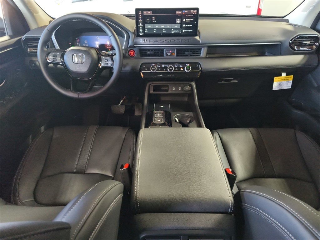 2026 Honda Passport RTL