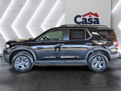 2026 Honda Passport RTL