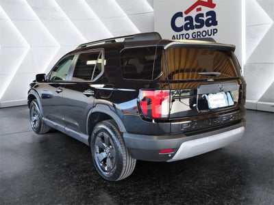 2026 Honda Passport RTL