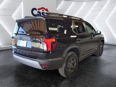 2026 Honda Passport RTL