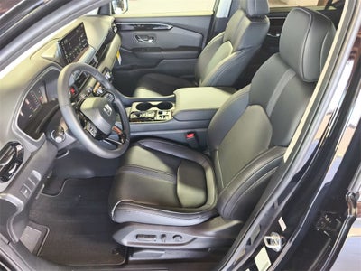 2026 Honda Passport RTL