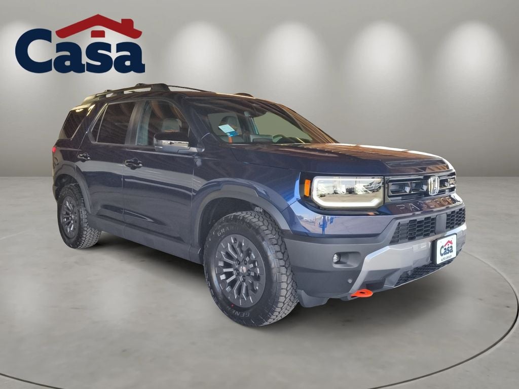 2026 Honda Passport TrailSport