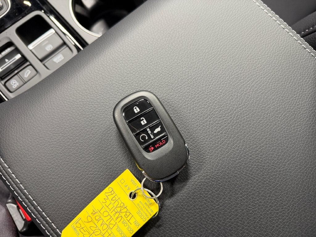 2026 Honda Pilot EX-L
