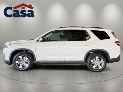 2026 Honda Pilot EX-L