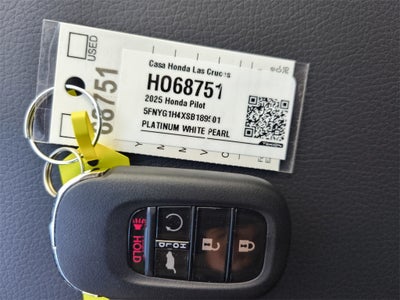 2025 Honda Pilot EX-L