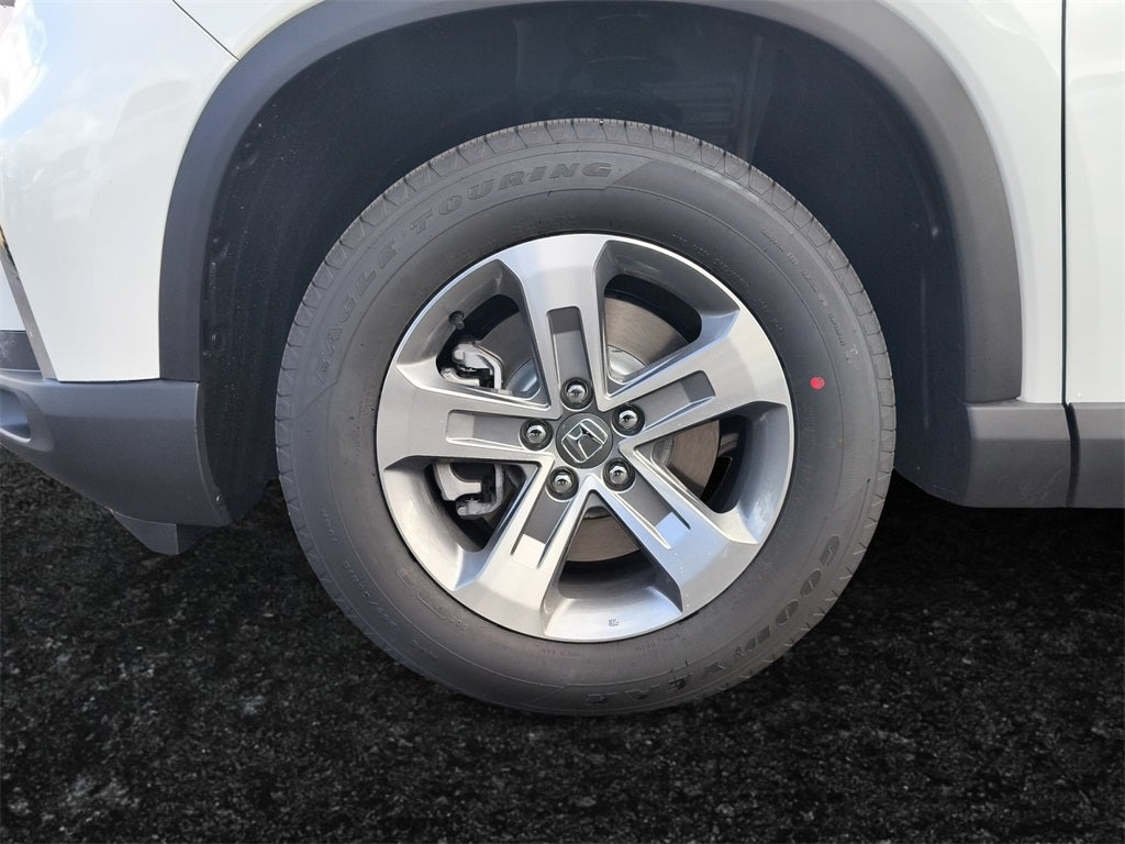 2025 Honda Pilot EX-L