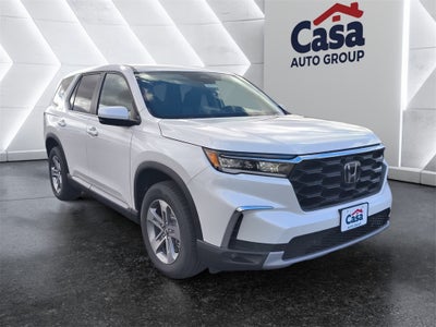 2025 Honda Pilot EX-L