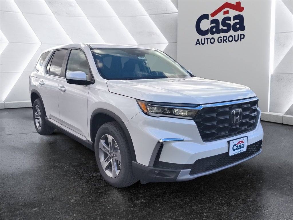 2025 Honda Pilot EX-L