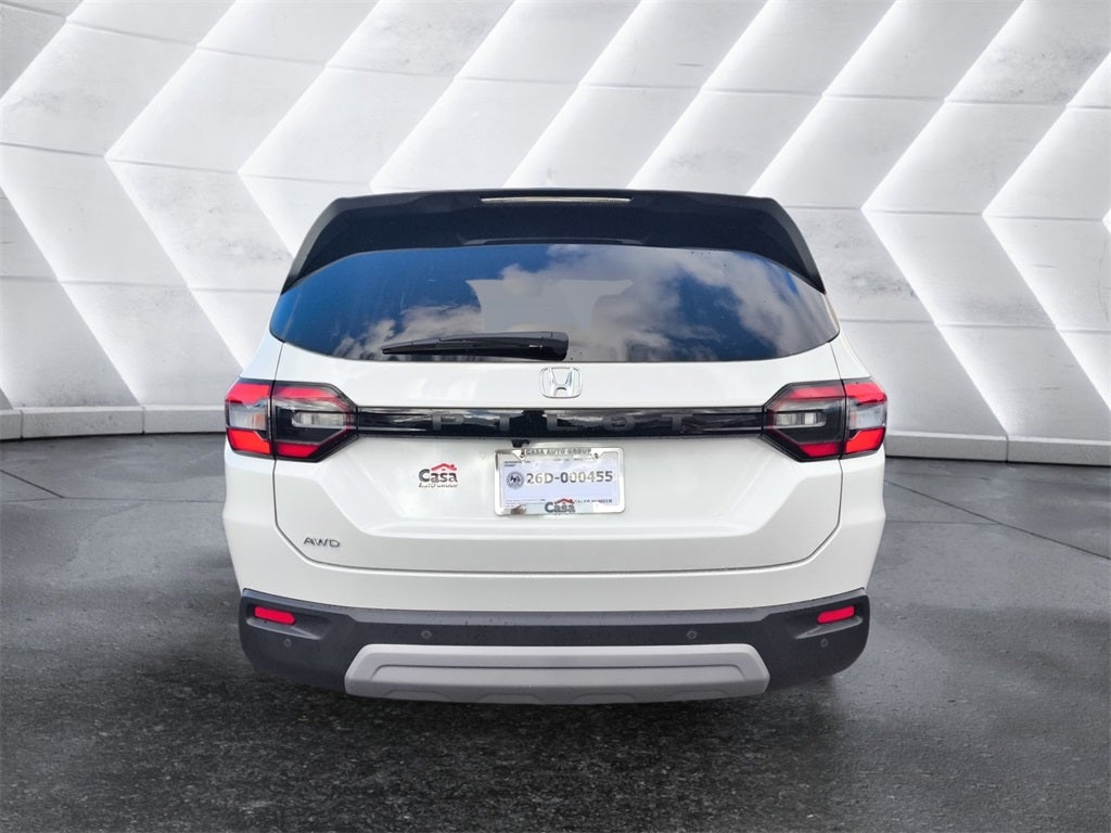 2025 Honda Pilot EX-L