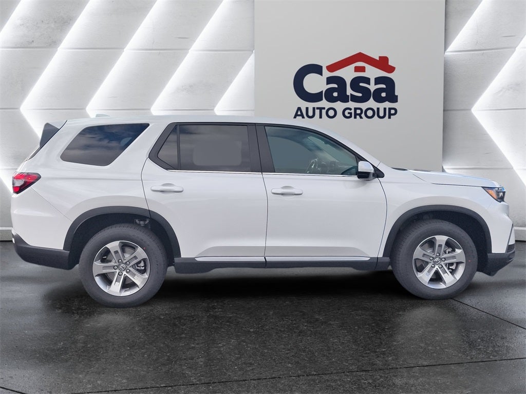 2025 Honda Pilot EX-L