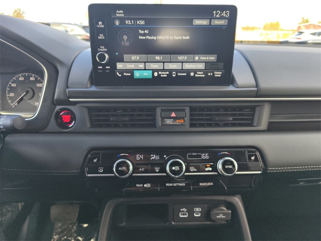 2025 Honda Pilot EX-L