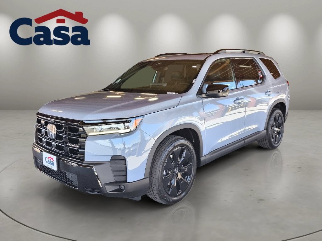 2026 Honda Pilot Black Edition