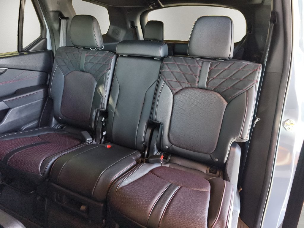 2026 Honda Pilot Black Edition