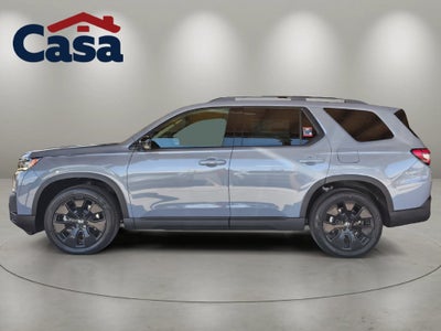 2026 Honda Pilot Black Edition