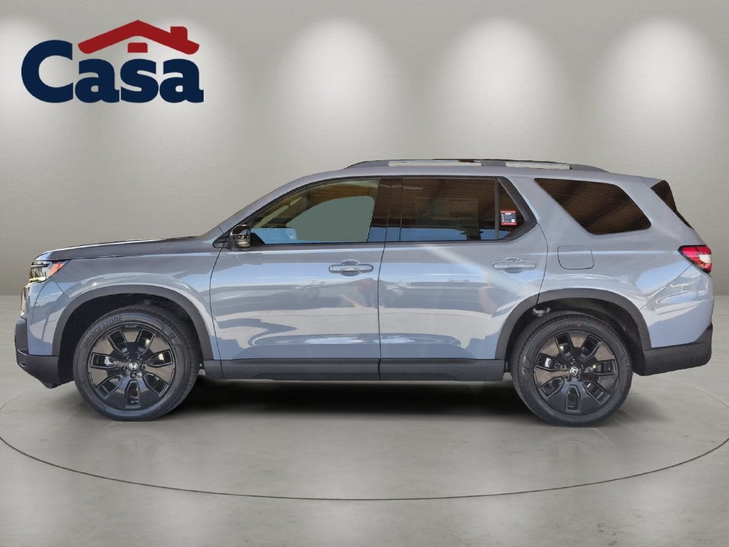 2026 Honda Pilot Black Edition