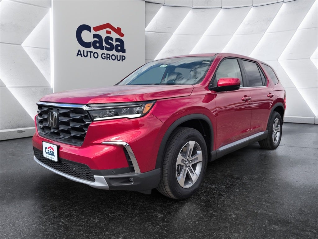 2025 Honda Pilot EX-L