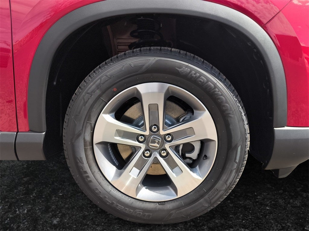 2025 Honda Pilot EX-L