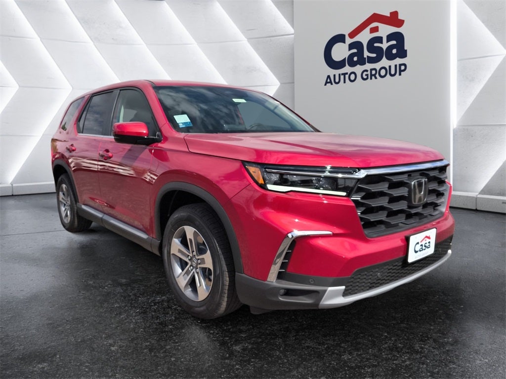 2025 Honda Pilot EX-L