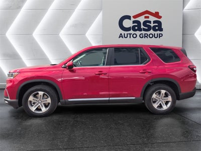 2025 Honda Pilot EX-L