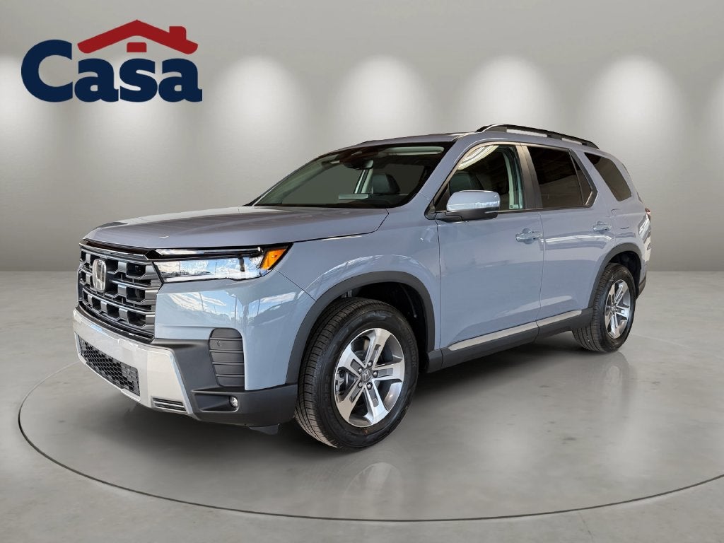 2026 Honda Pilot