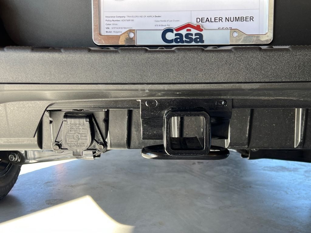 2026 Honda Ridgeline Black Edition