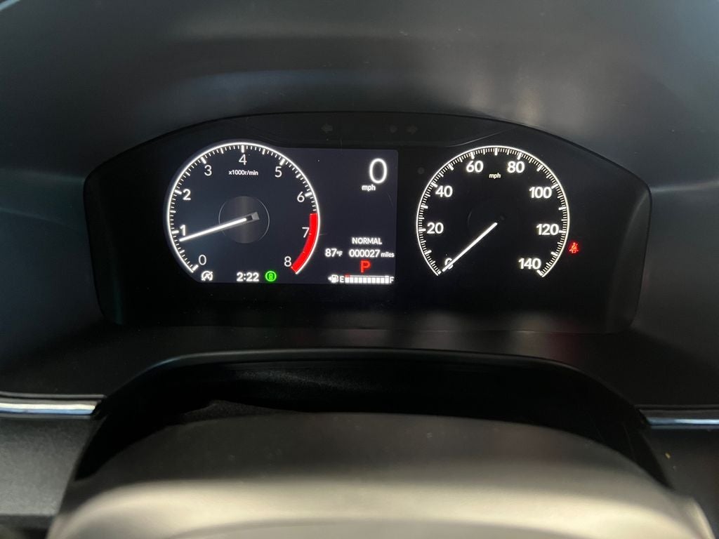 2026 Honda CR-V EX