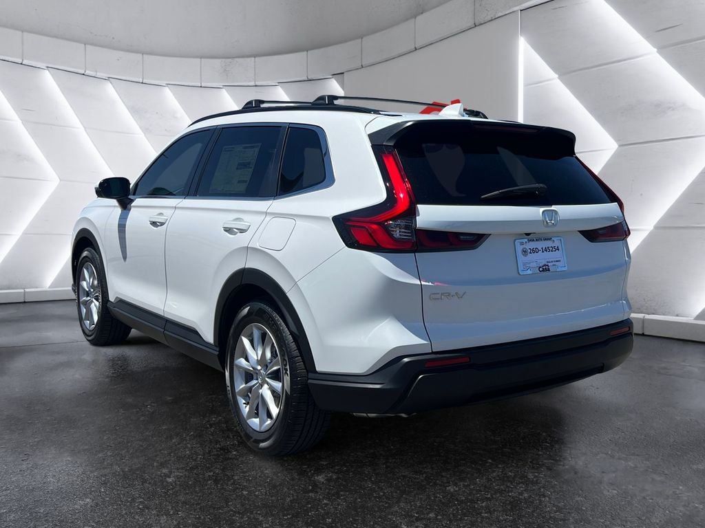 2026 Honda CR-V EX