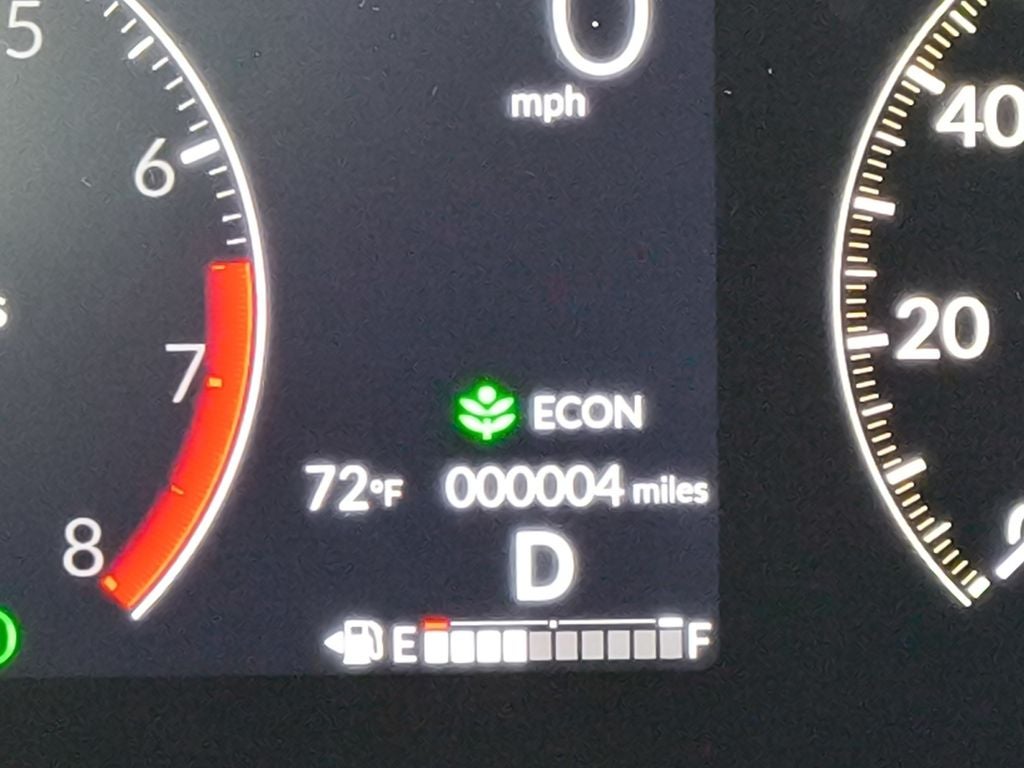 2026 Honda CR-V LX