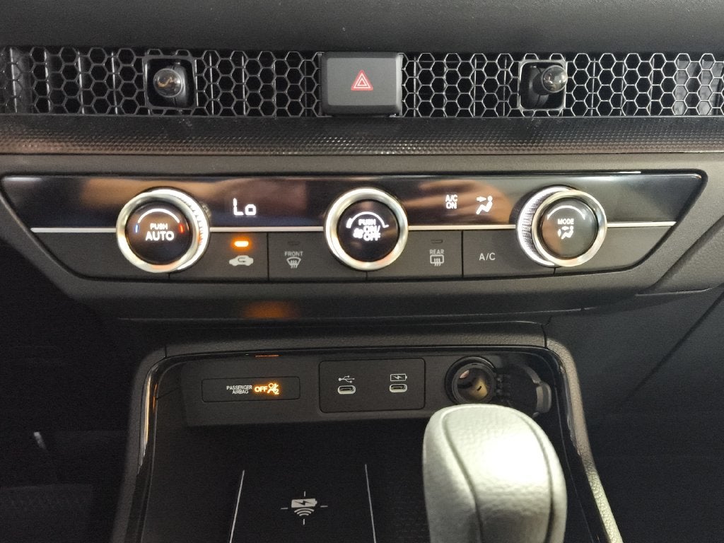 2026 Honda CR-V LX